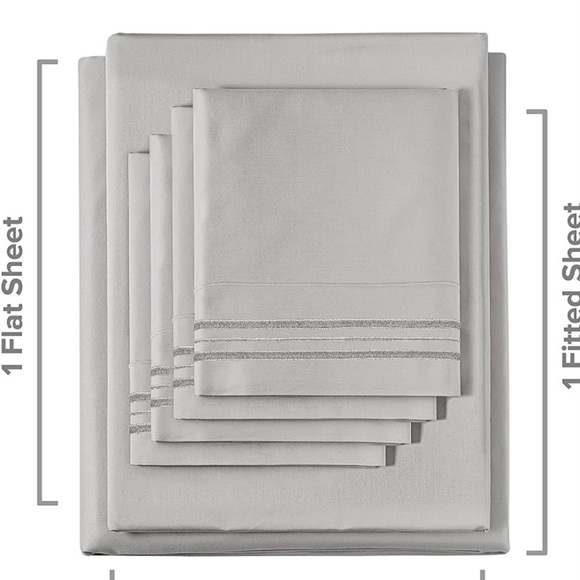 🚨NEW QUEEN SIZE SHEET SET 🚨 - Picture 4 of 8